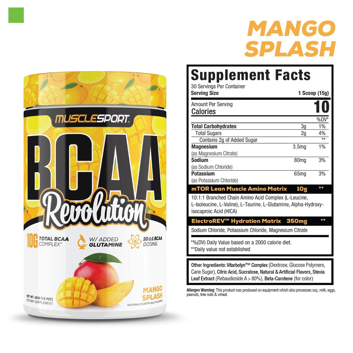 BCAA Revolution™
