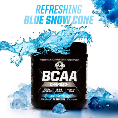 BCAA Charged+