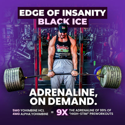 Edge of Insanity