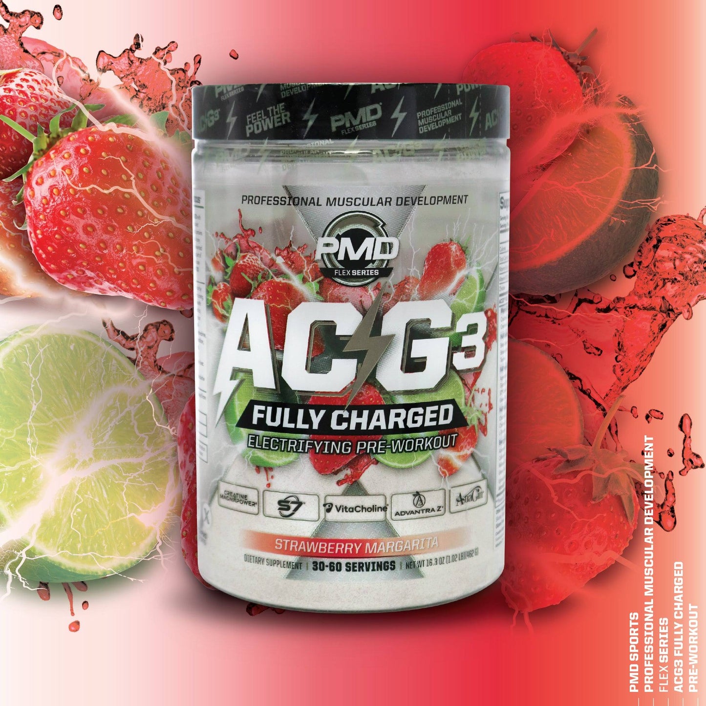 ACG3® Fully Charged