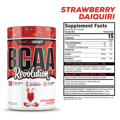 BCAA Revolution™