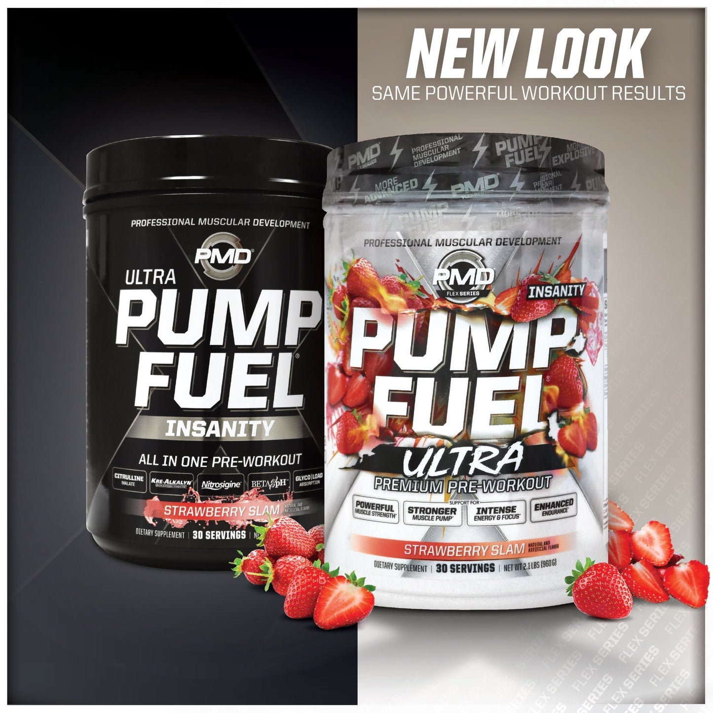 Pump Fuel® ULTRA Insanity