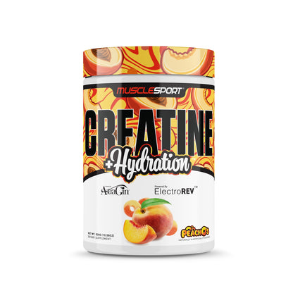 Creatine + Hydration™ 300 Grams