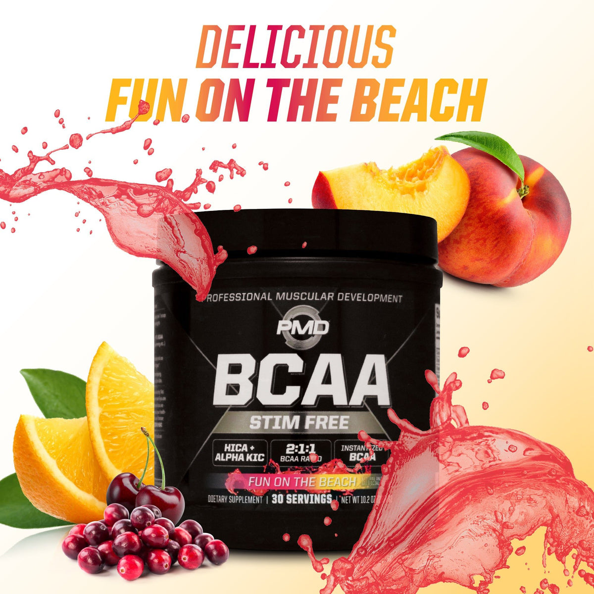 BCAA Stim Free