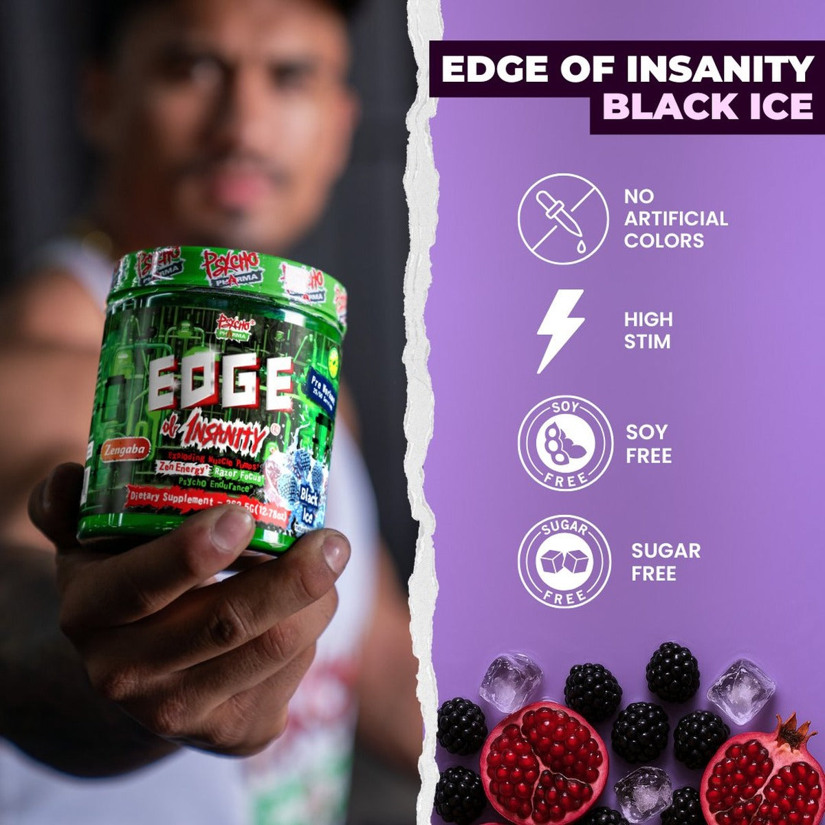 Edge of Insanity
