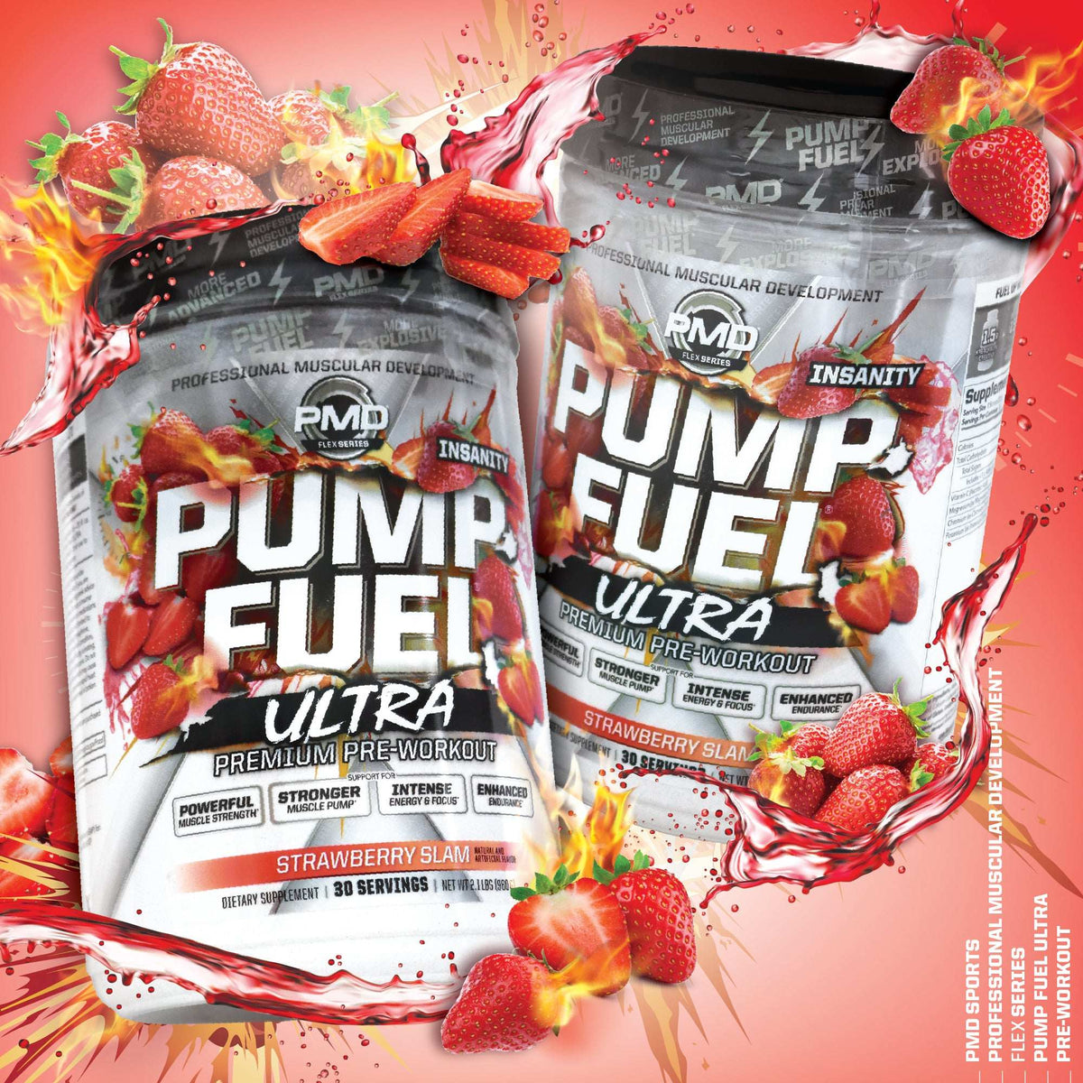 Pump Fuel® ULTRA Insanity