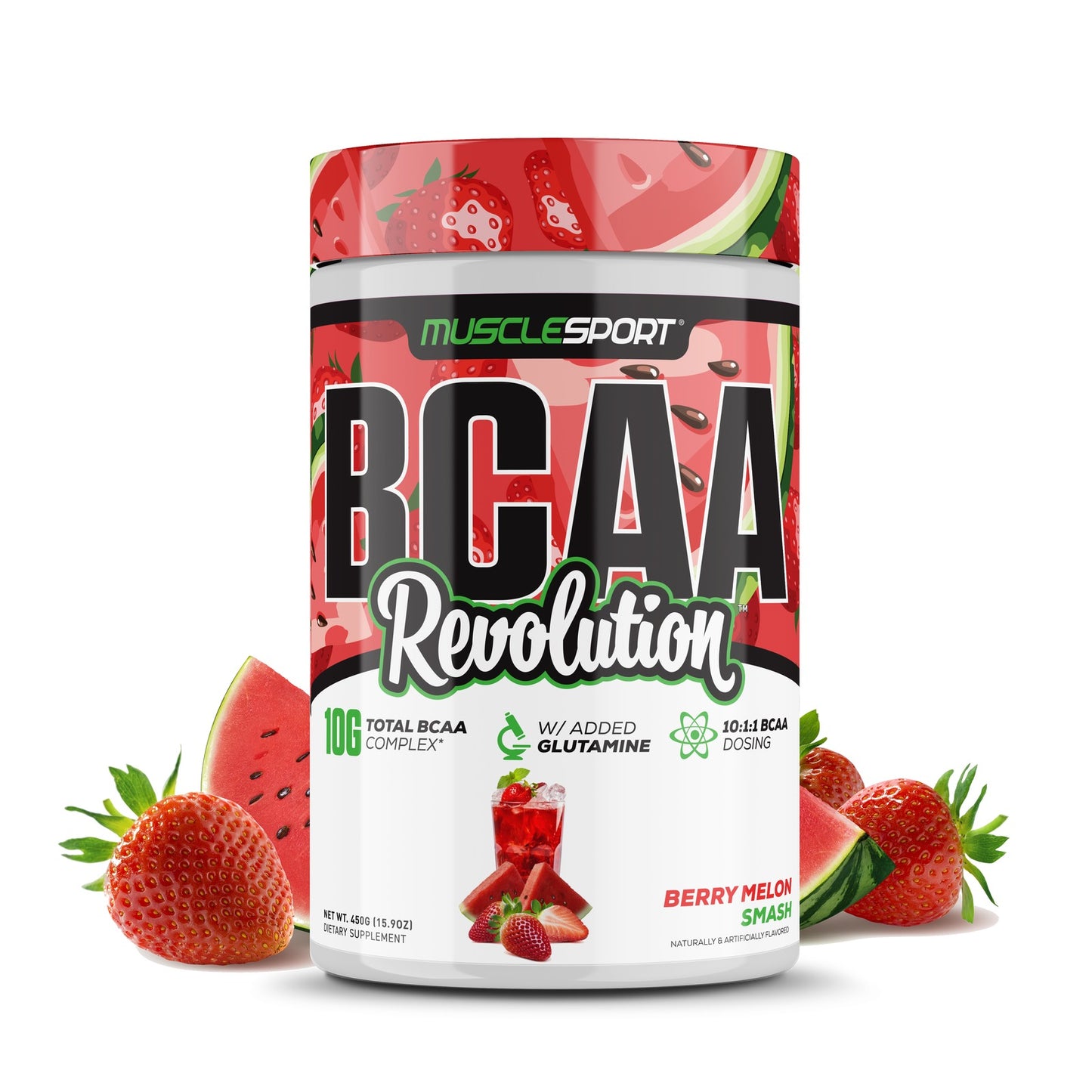 BCAA Revolution™