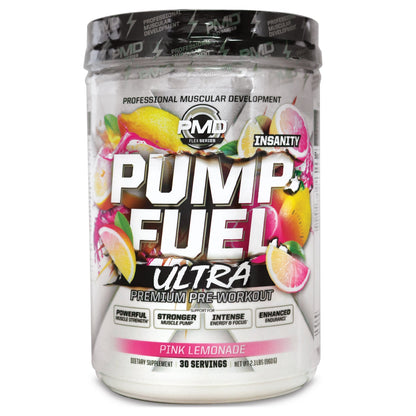 Pump Fuel® ULTRA Insanity