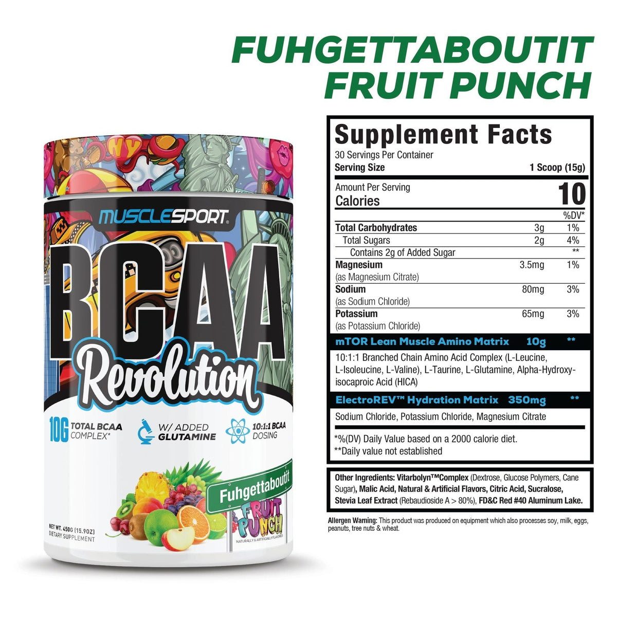 BCAA Revolution™