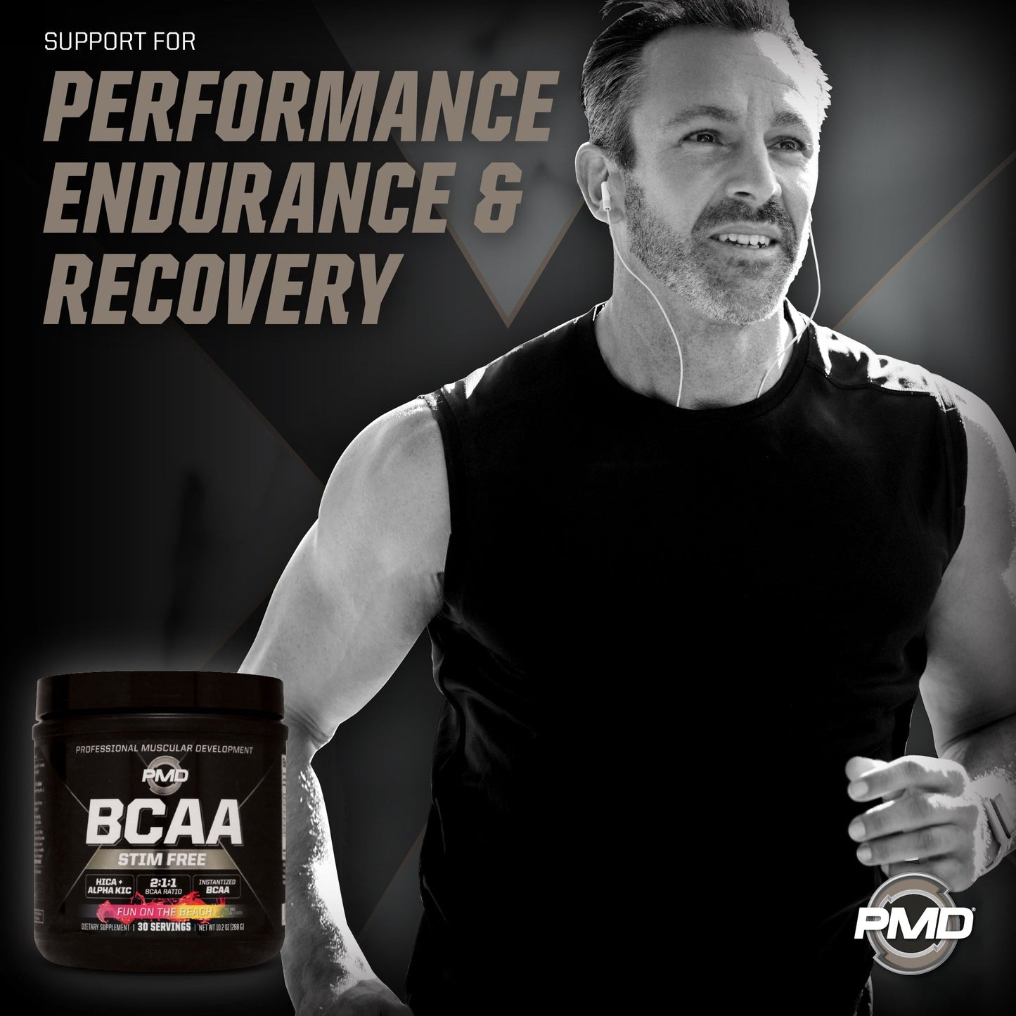 BCAA Stim Free