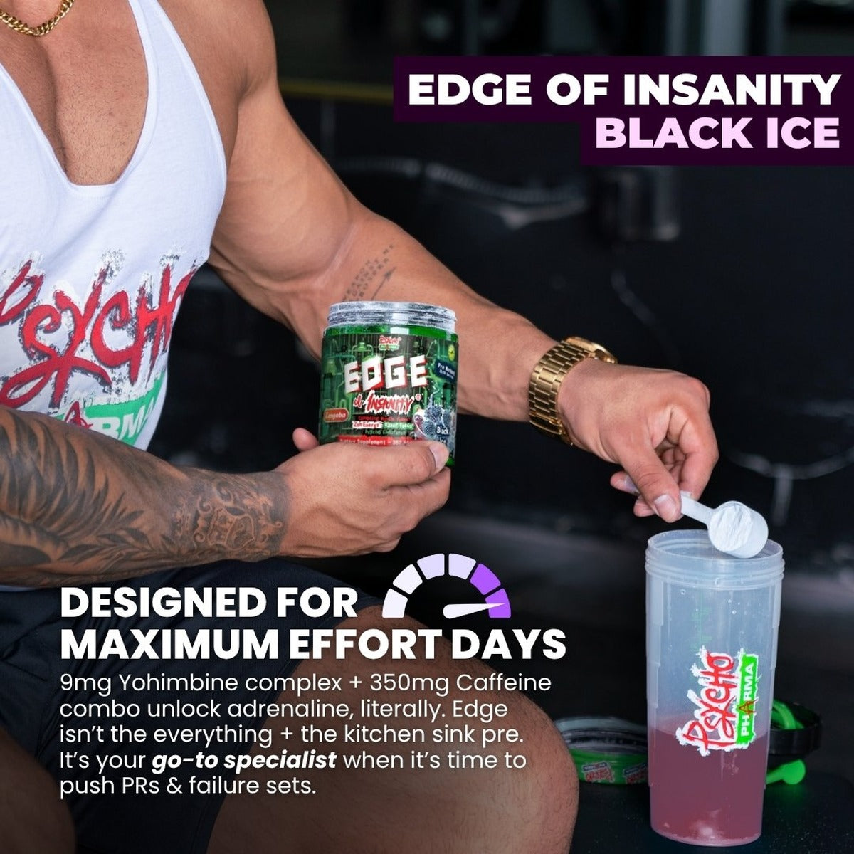 Edge of Insanity