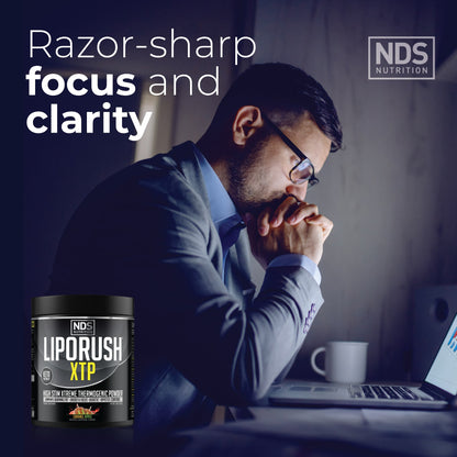 LipoRUSH® XTP