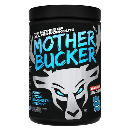 Mother Bucker Pre-Workout