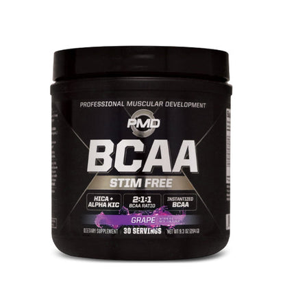 BCAA Stim Free