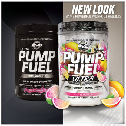 Pump Fuel® ULTRA Insanity