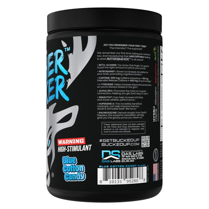 Mother Bucker Pre-Workout