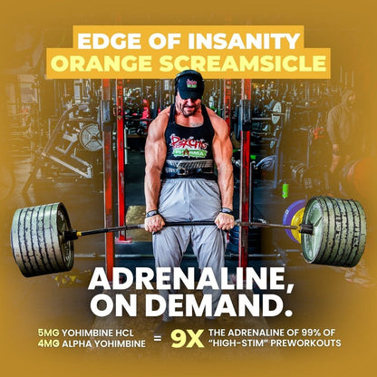 Edge of Insanity
