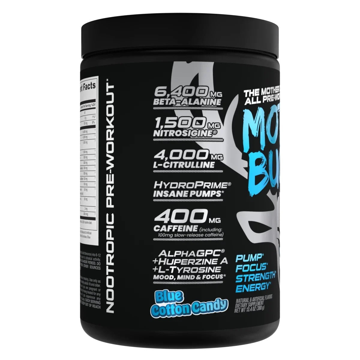 Mother Bucker Pre-Workout