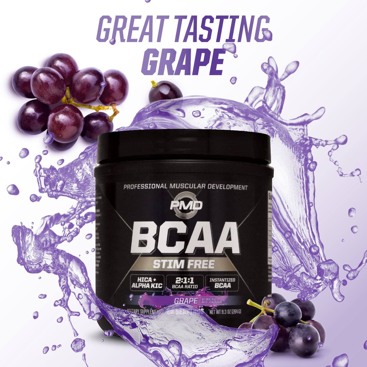 BCAA Stim Free