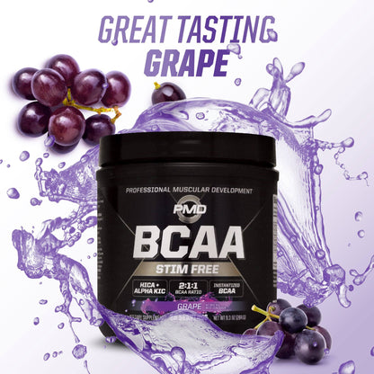BCAA Stim Free