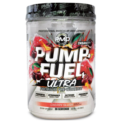 Pump Fuel® ULTRA Insanity