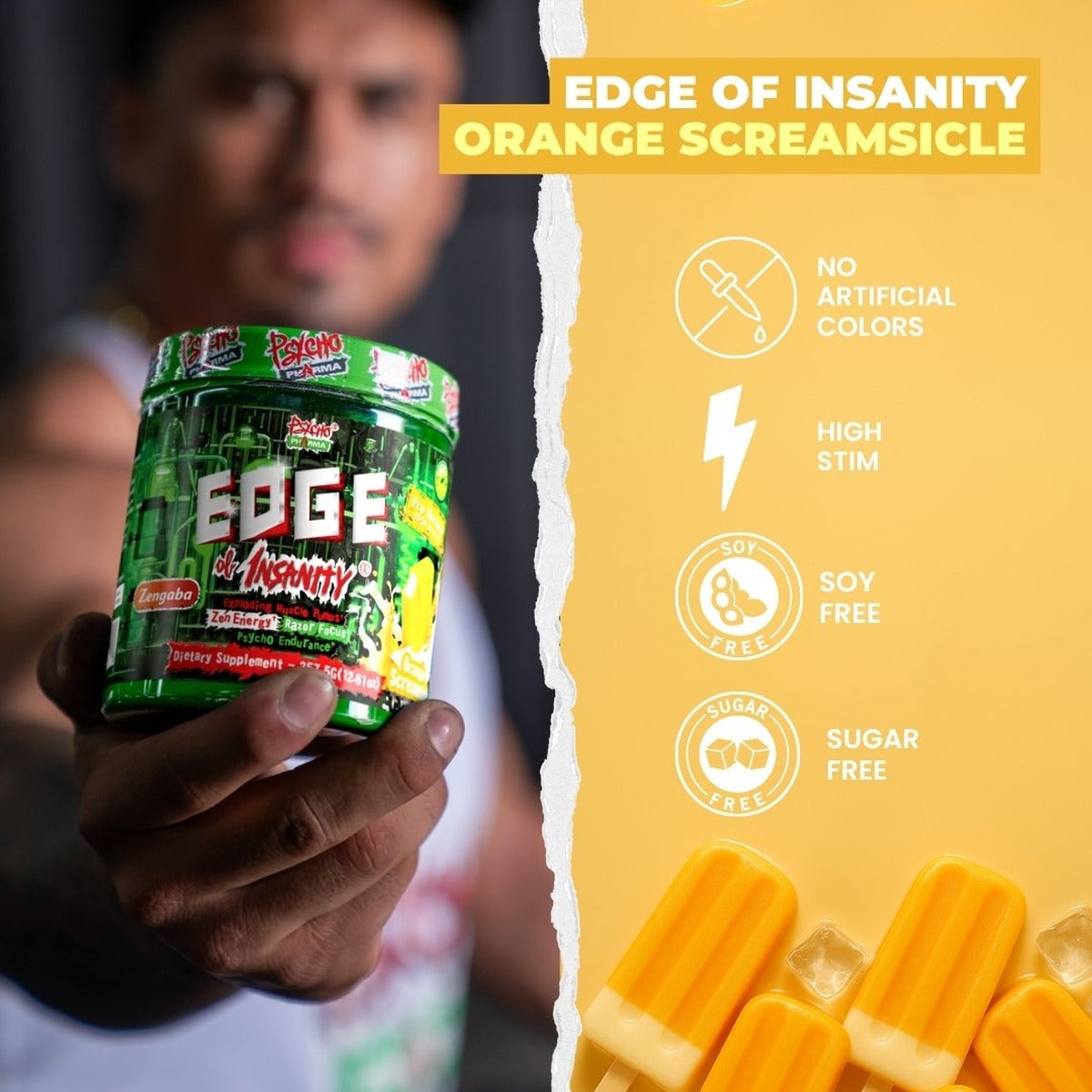 Edge of Insanity