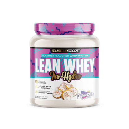 Lean Whey® Iso Hydro Protein 1lb