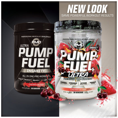 Pump Fuel® ULTRA Insanity