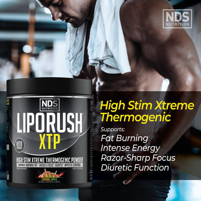 LipoRUSH® XTP