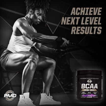 BCAA Stim Free