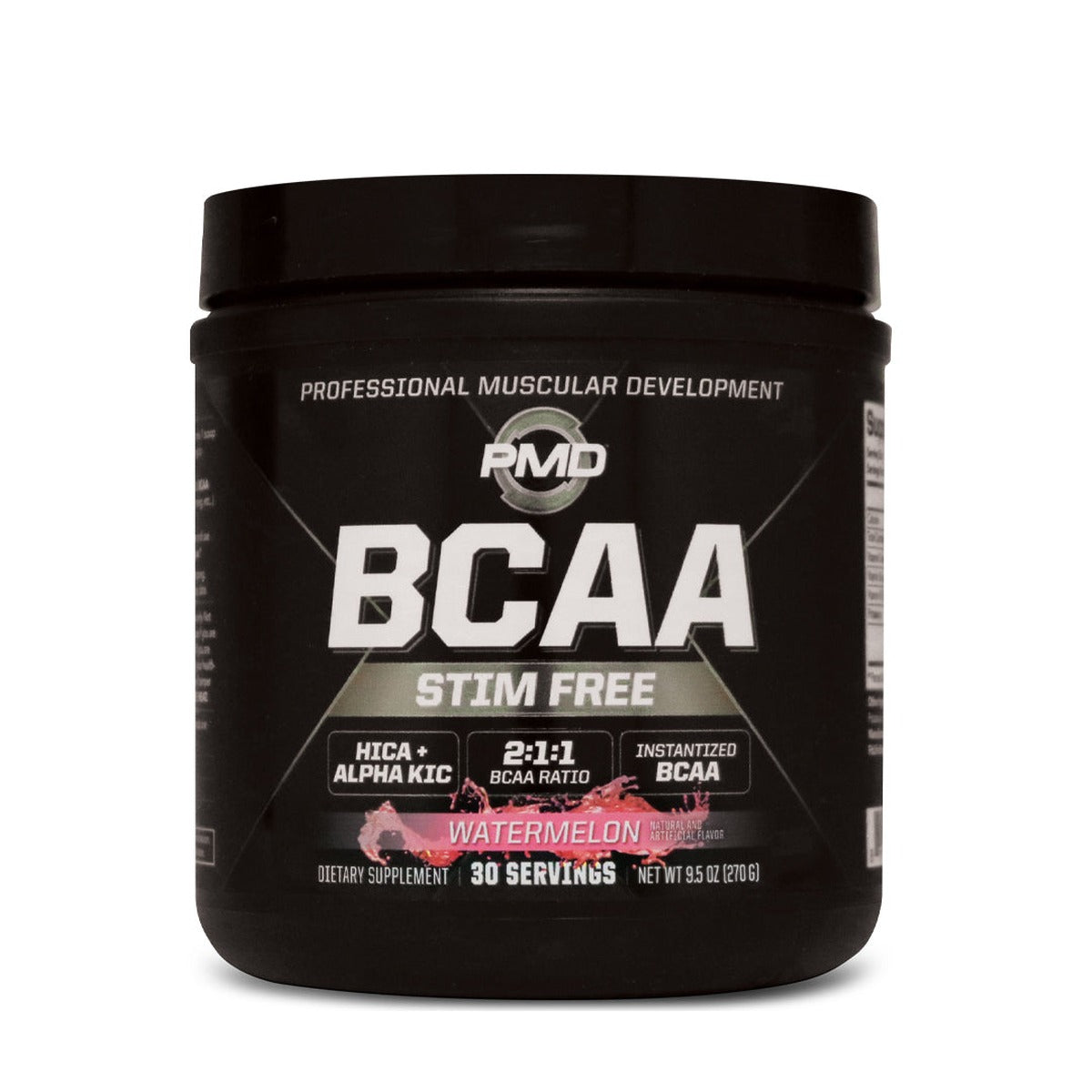 BCAA Stim Free