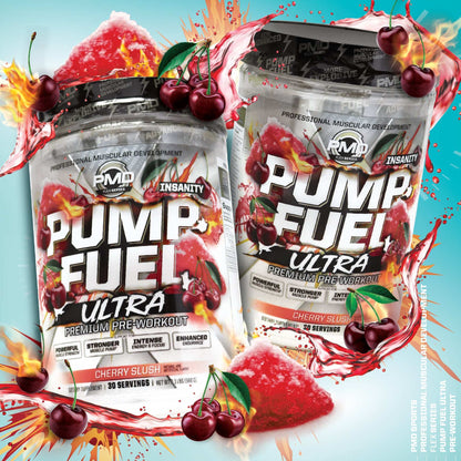 Pump Fuel® ULTRA Insanity