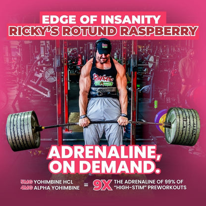 Edge of Insanity