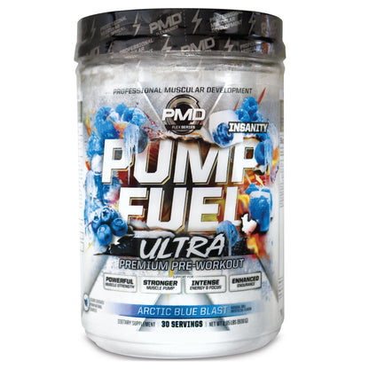 Pump Fuel® ULTRA Insanity