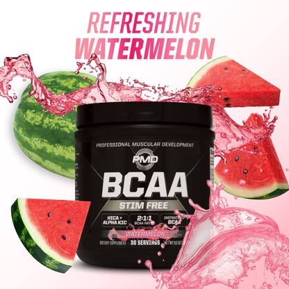 BCAA Stim Free