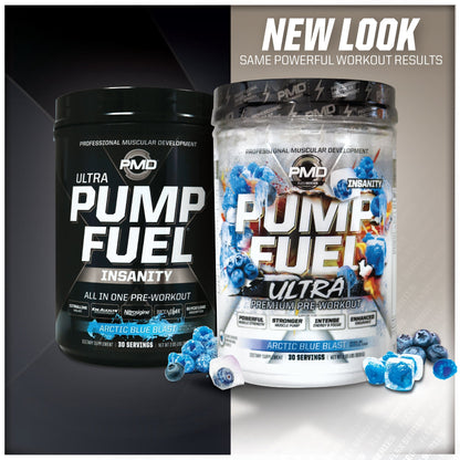 Pump Fuel® ULTRA Insanity