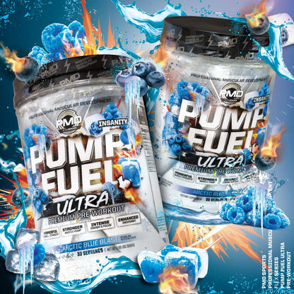 Pump Fuel® ULTRA Insanity