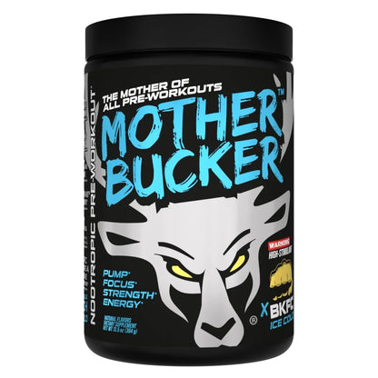 Mother Bucker Pre-Workout