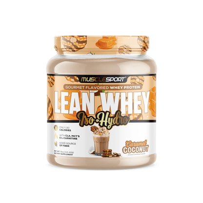 Lean Whey® Iso Hydro Protein 1lb