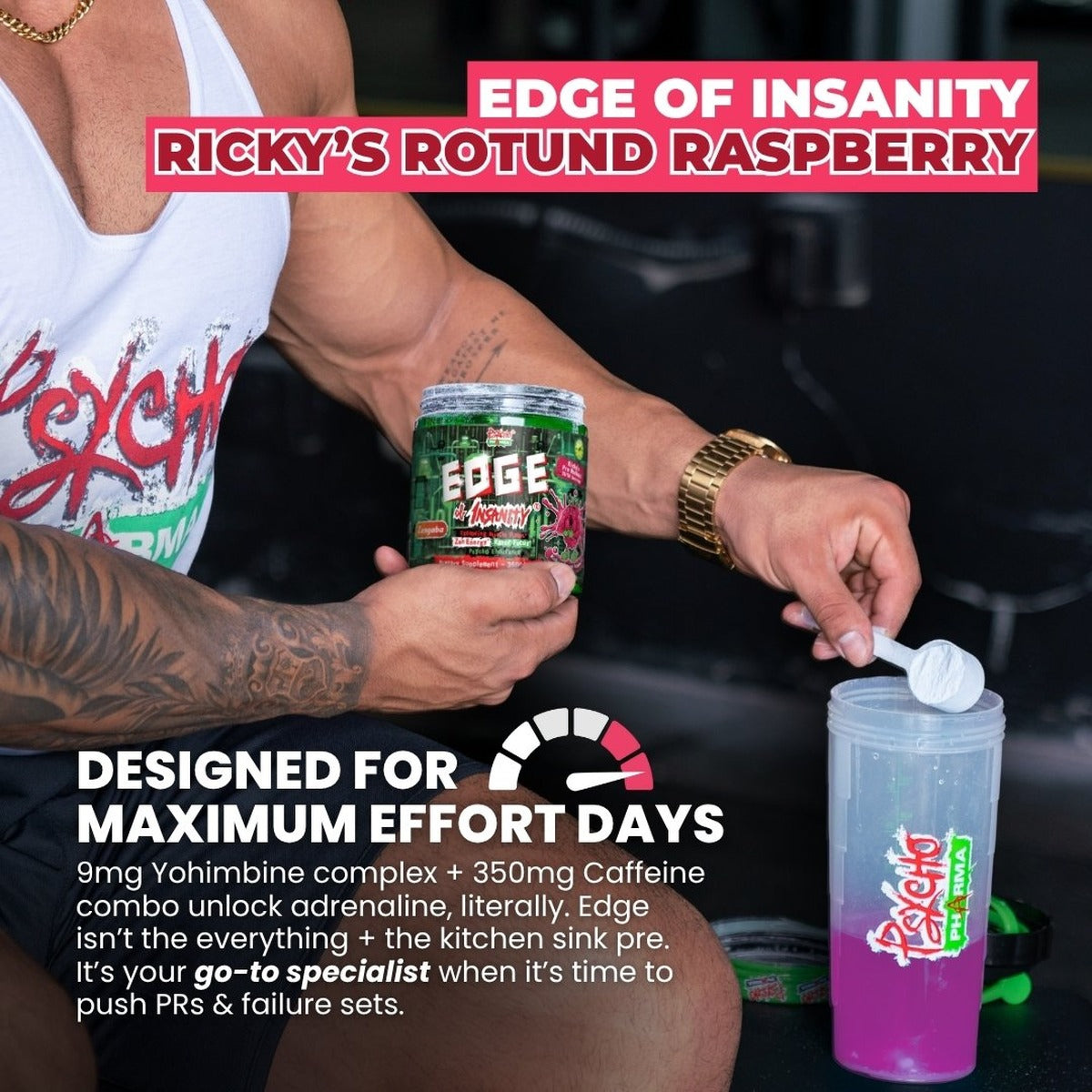 Edge of Insanity