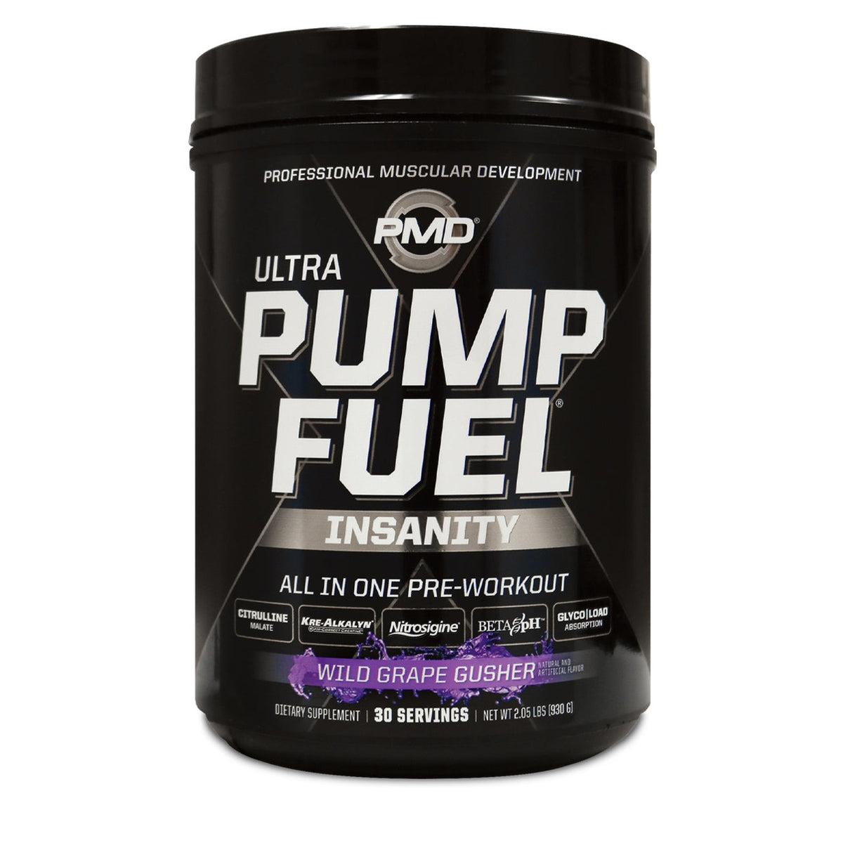 Pump Fuel® ULTRA Insanity