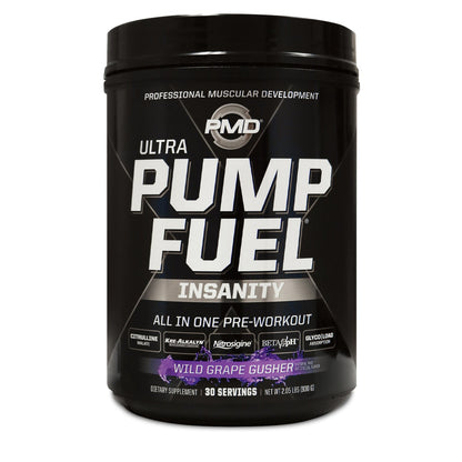 Pump Fuel® ULTRA Insanity