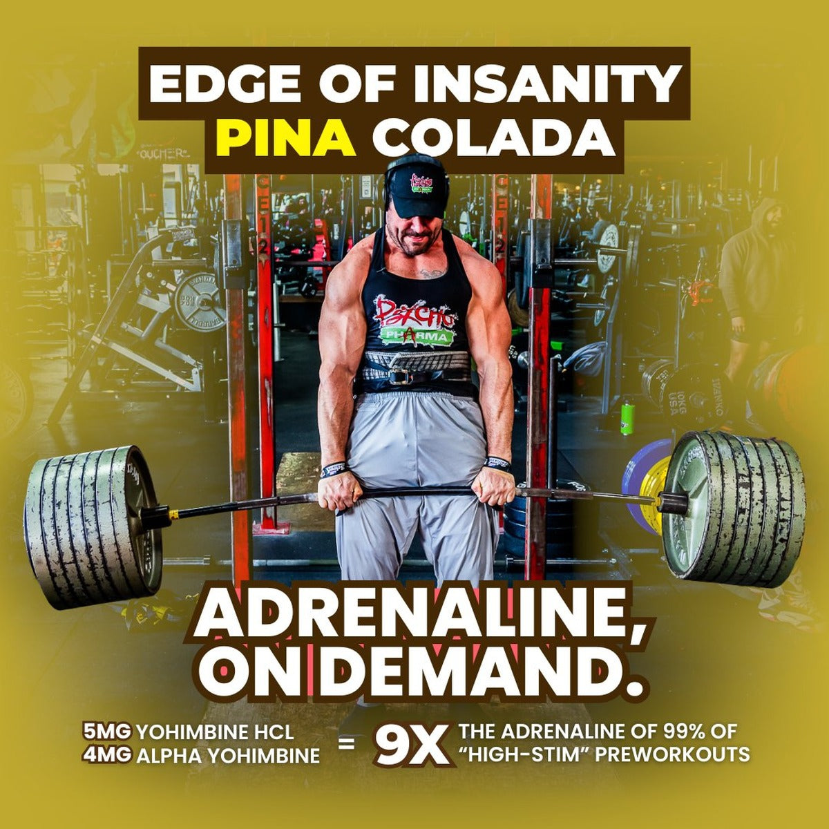 Edge of Insanity