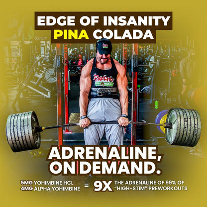 Edge of Insanity