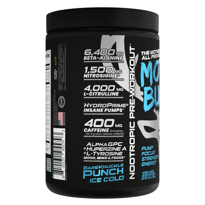Mother Bucker Pre-Workout