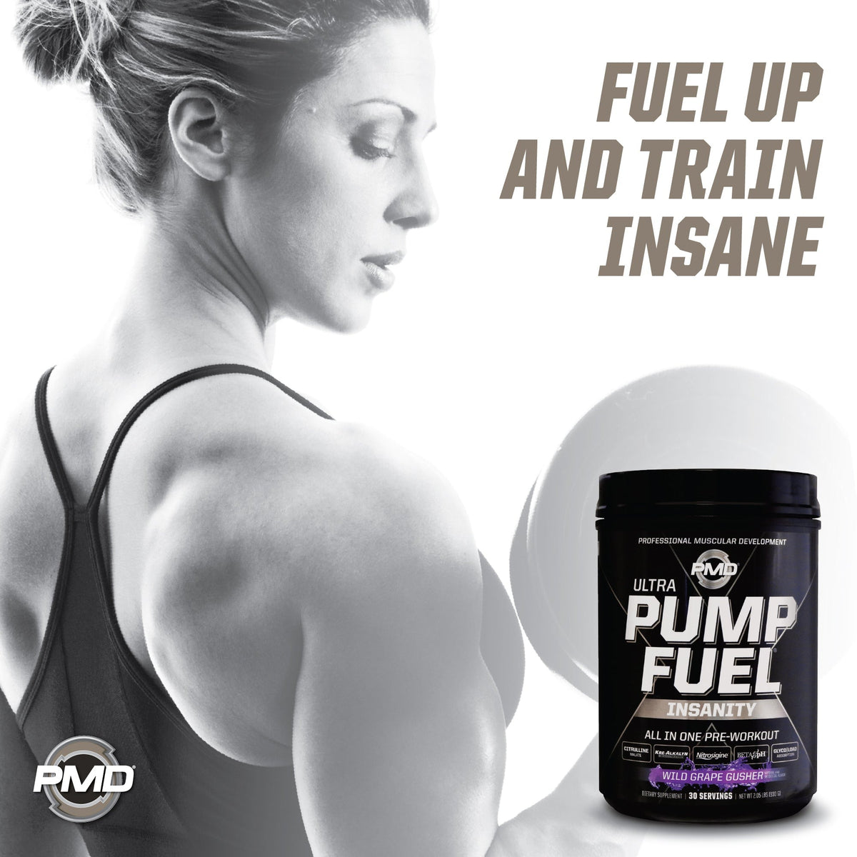 Pump Fuel® ULTRA Insanity