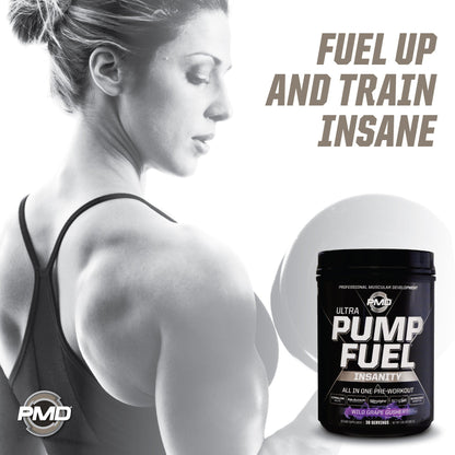 Pump Fuel® ULTRA Insanity