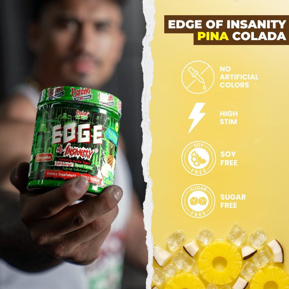 Edge of Insanity