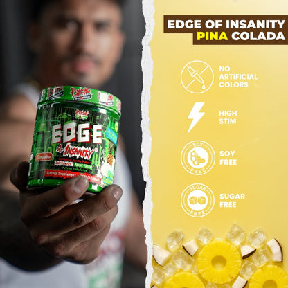 Edge of Insanity