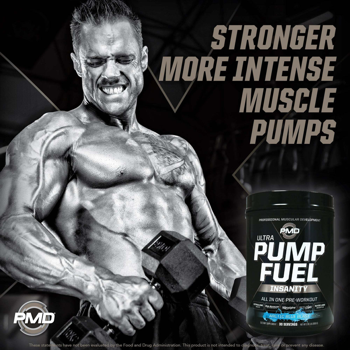 Pump Fuel® ULTRA Insanity